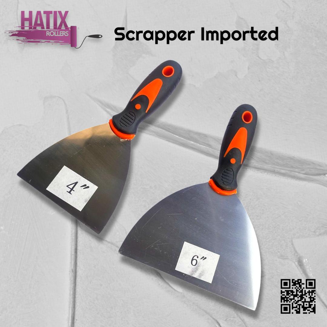 IMPORTED SCRAPPER